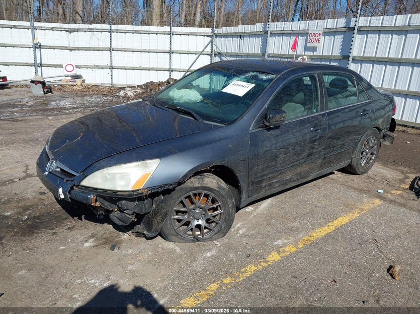 2007 Honda Accord 3.0 Se