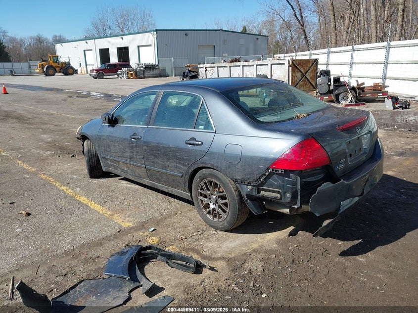 2007 Honda Accord 3.0 Se