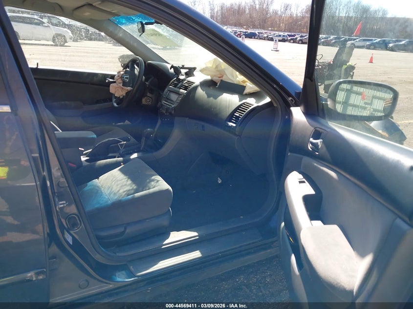 2007 Honda Accord 3.0 Se