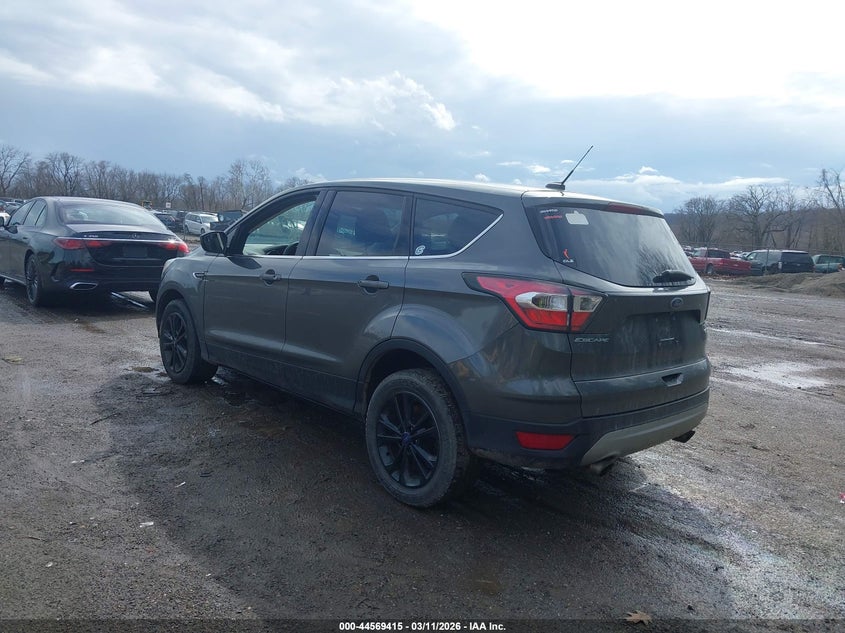 2017 Ford Escape Se