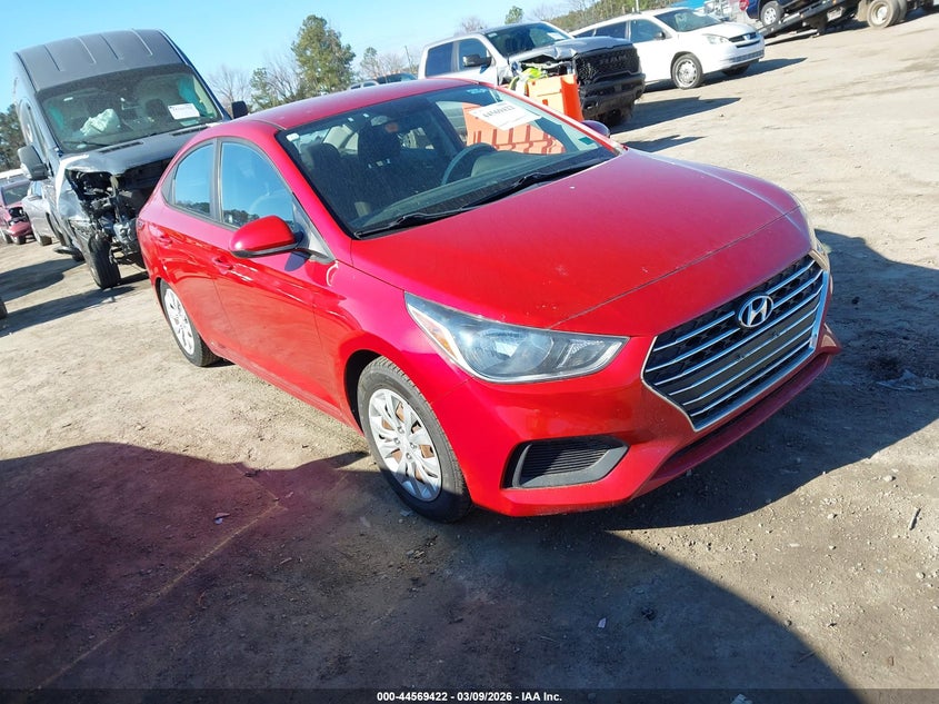 2019 Hyundai Accent Se