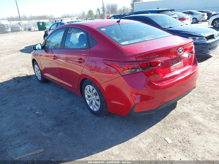 2019 Hyundai Accent Se