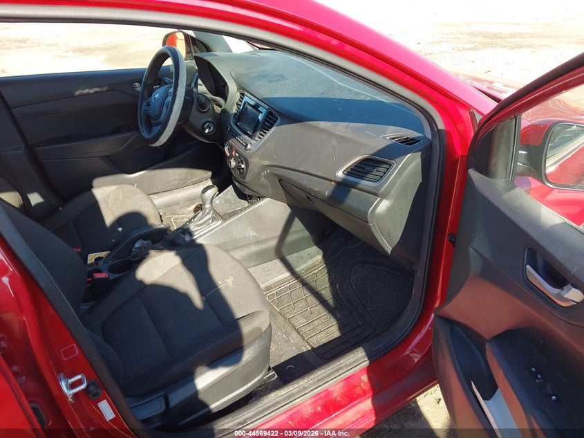 2019 Hyundai Accent Se