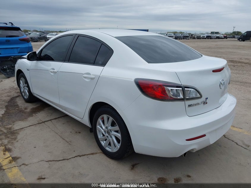 2013 Mazda Mazda3 I Grand Touring