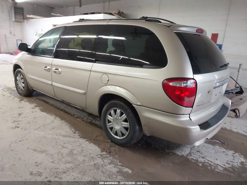 2007 Chrysler Town & Country Touring