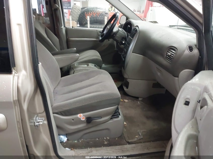 2007 Chrysler Town & Country Touring