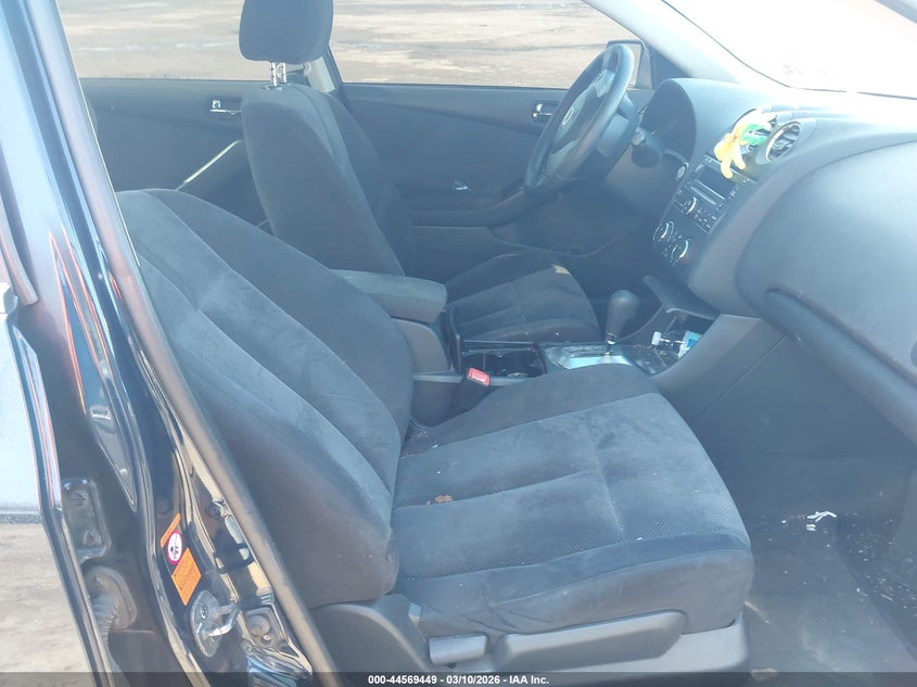 2008 Nissan Altima 2.5 S