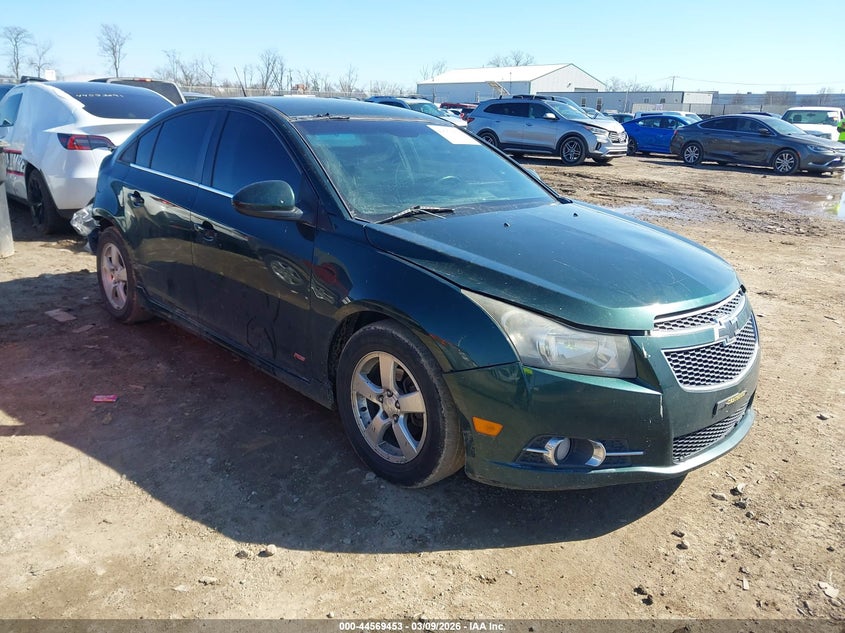 2014 Chevrolet Cruze 1Lt Auto