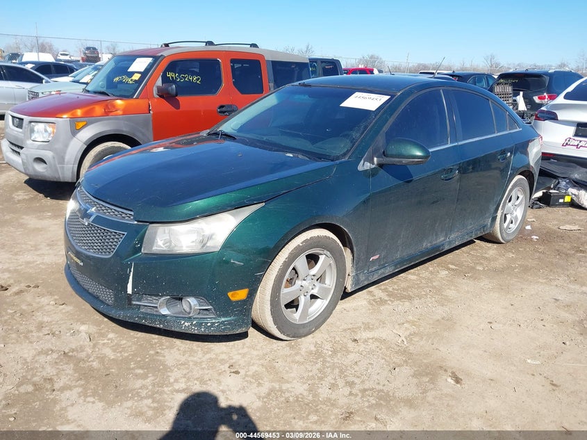 2014 Chevrolet Cruze 1Lt Auto