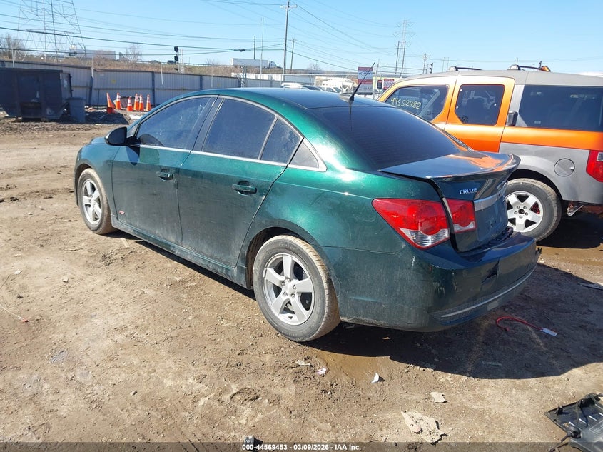 2014 Chevrolet Cruze 1Lt Auto