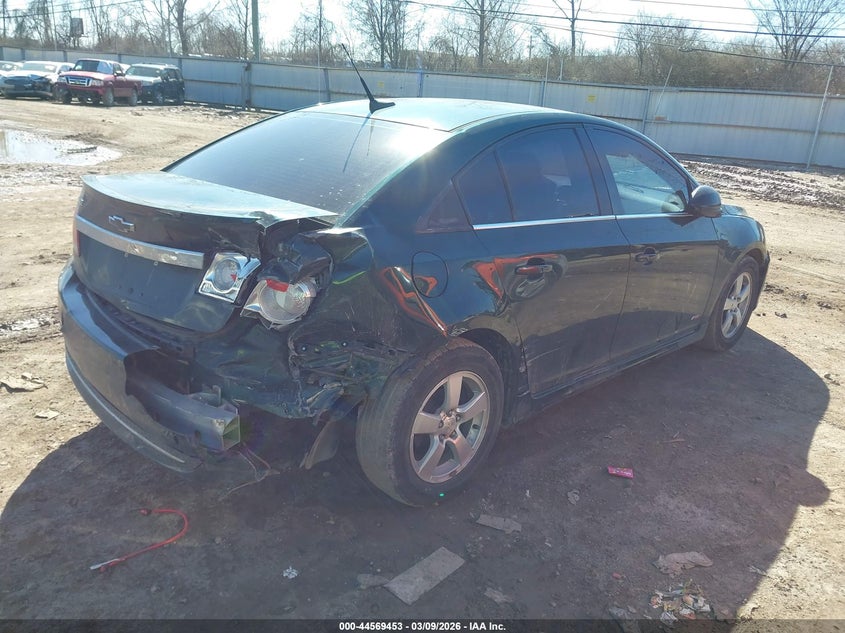 2014 Chevrolet Cruze 1Lt Auto