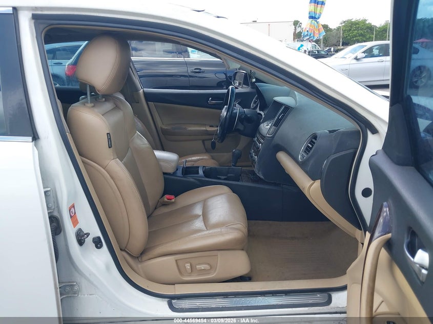 2009 Nissan Maxima 3.5 Sv