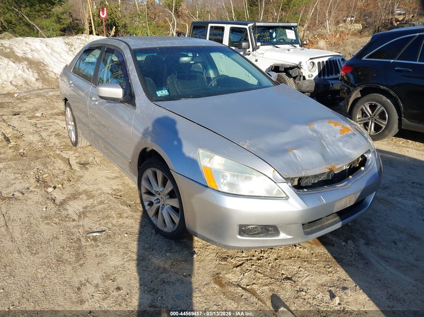 2006 Honda Accord 2.4 Se