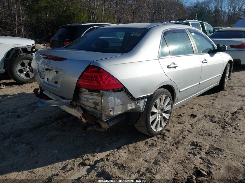 2006 Honda Accord 2.4 Se