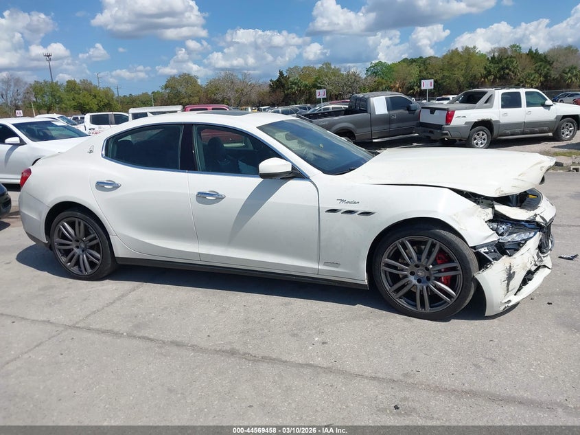 MASERATI GHIBLI - zdjęcie 13