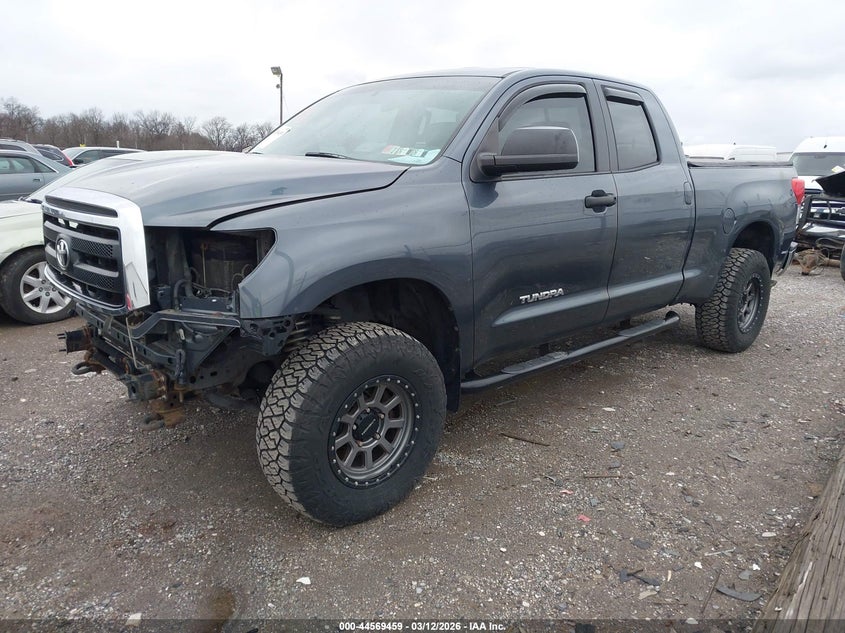 2010 Toyota Tundra Grade 4.6L V8