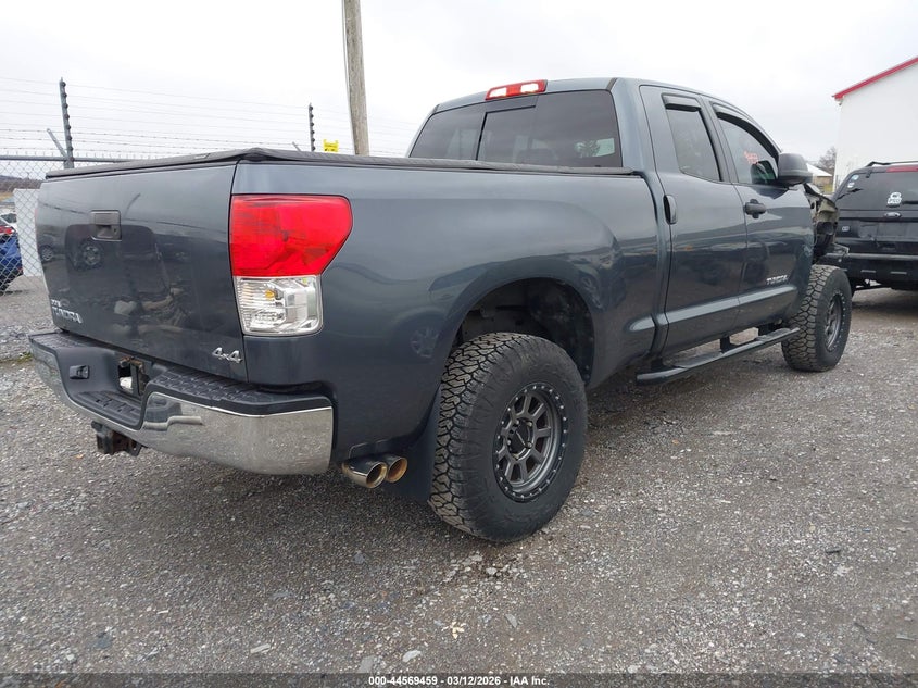 2010 Toyota Tundra Grade 4.6L V8