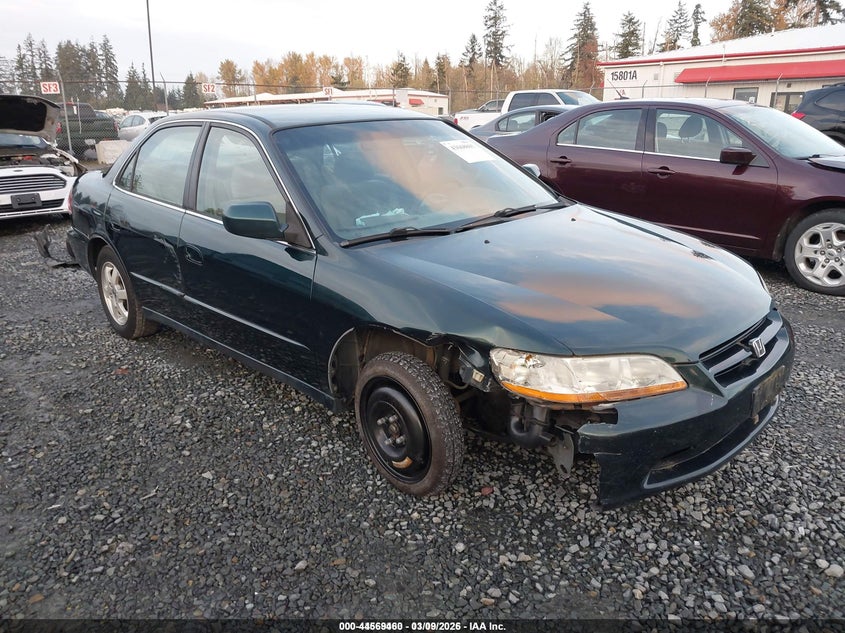 2000 Honda Accord 2.3 Se