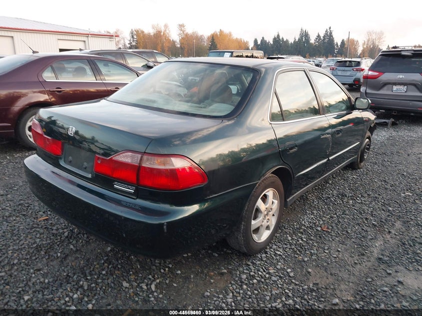 2000 Honda Accord 2.3 Se