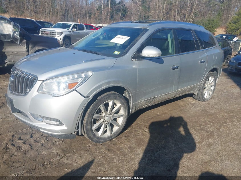 2013 Buick Enclave Premium