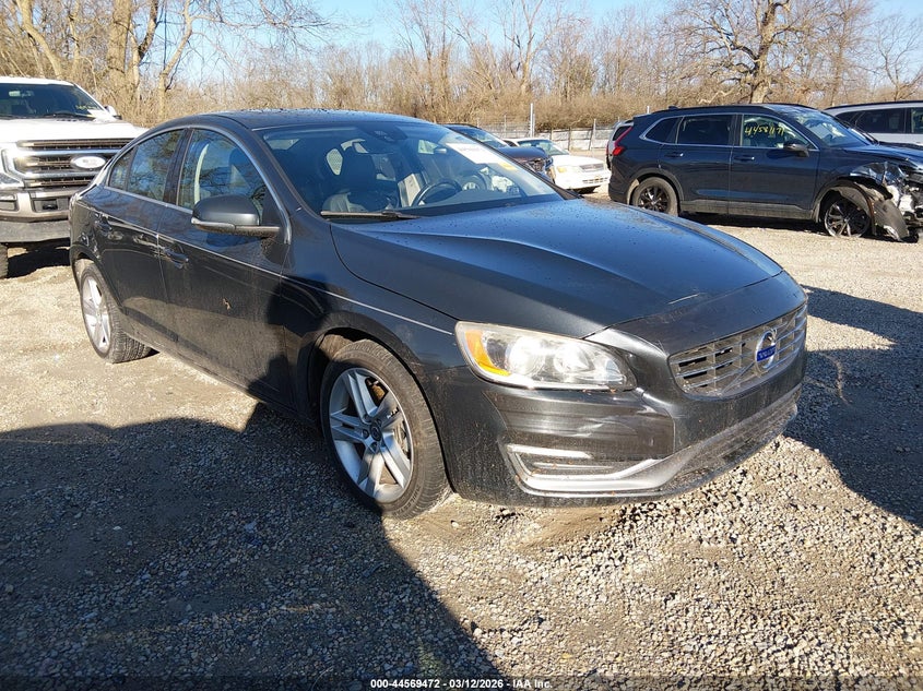 2015 VOLVO S60 T5 PREMIER