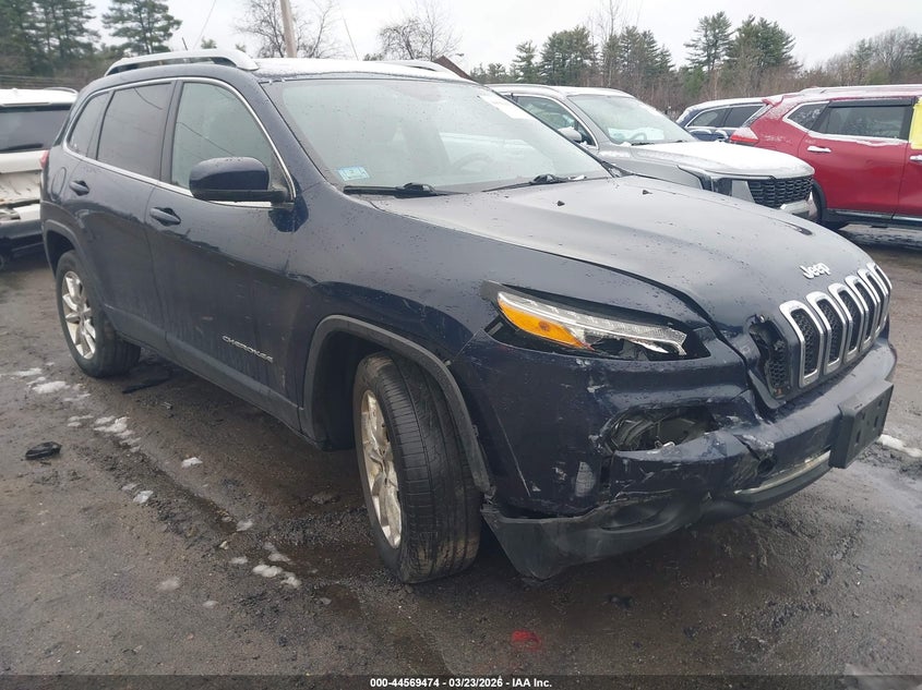 2014 Jeep Cherokee Limited