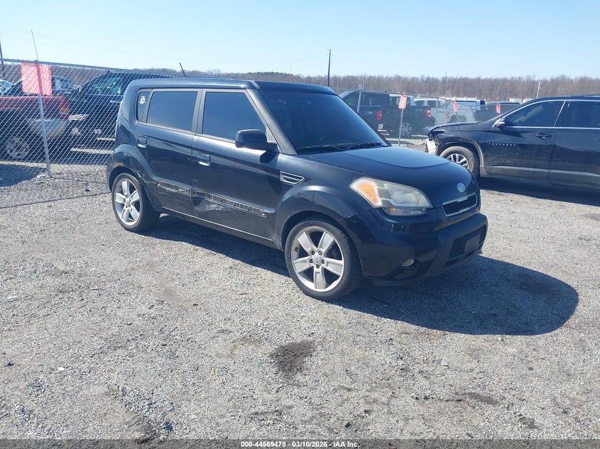 2010 Kia Soul !