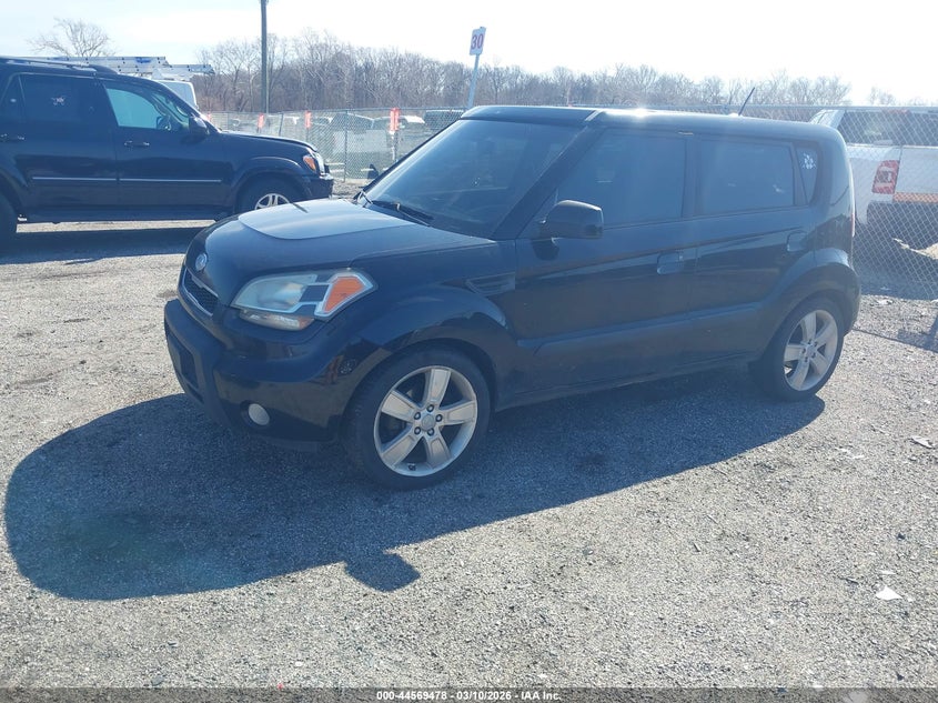 2010 Kia Soul !