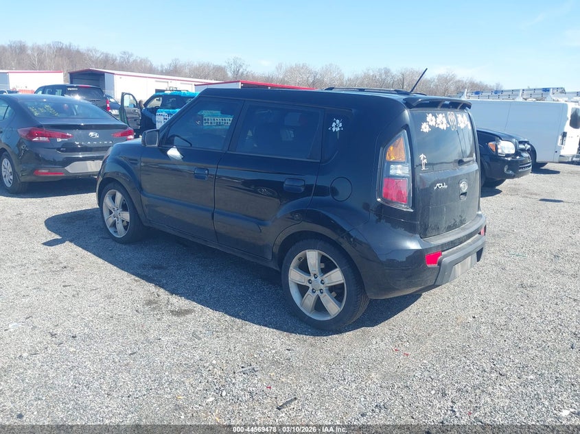2010 Kia Soul !