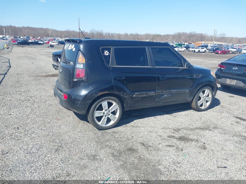 2010 Kia Soul !