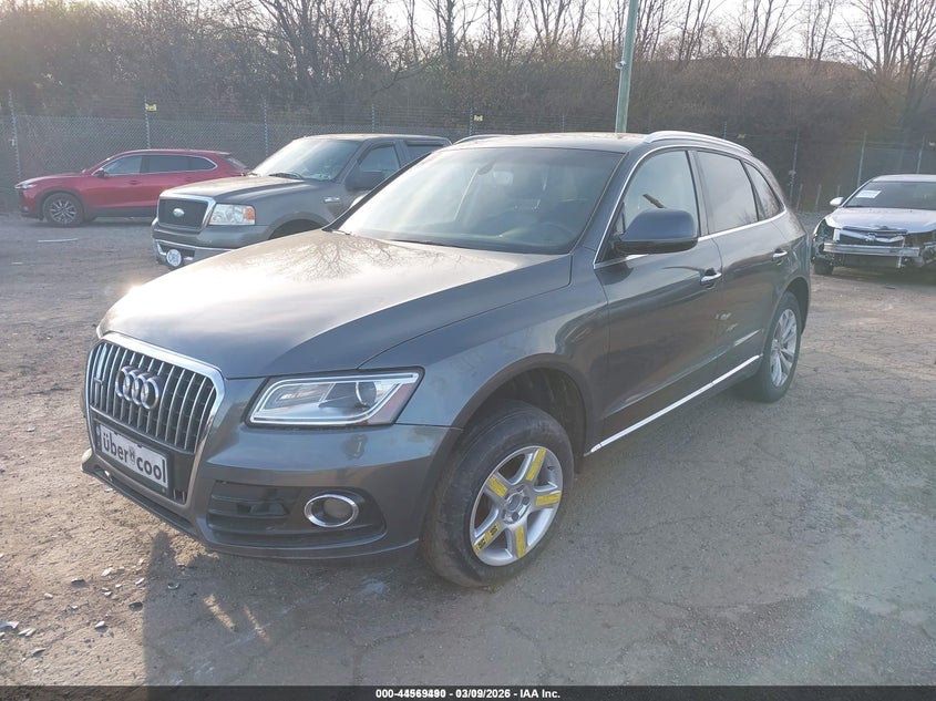 2015 Audi Q5 2.0T Premium