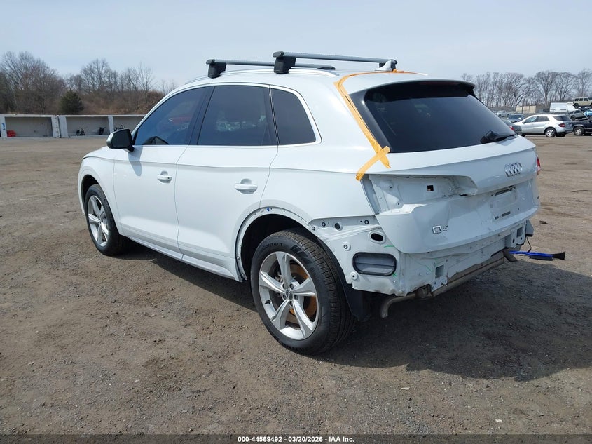2020 Audi Q5 Premium Plus 45 Tfsi Quattro S Tronic