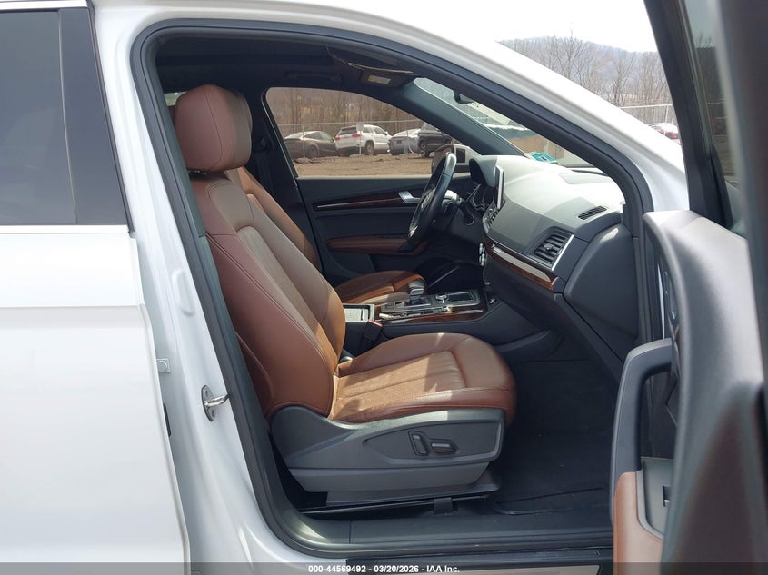 2020 Audi Q5 Premium Plus 45 Tfsi Quattro S Tronic