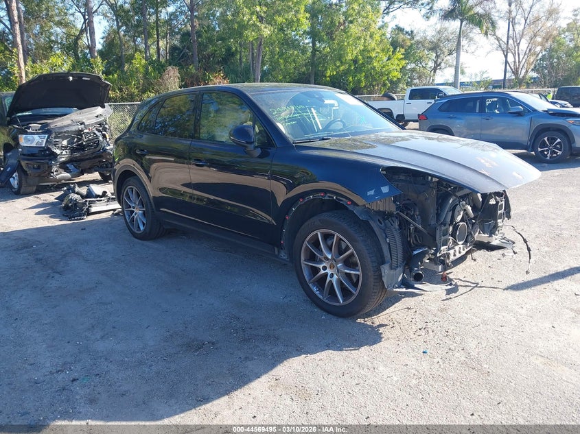 2019 Porsche Cayenne