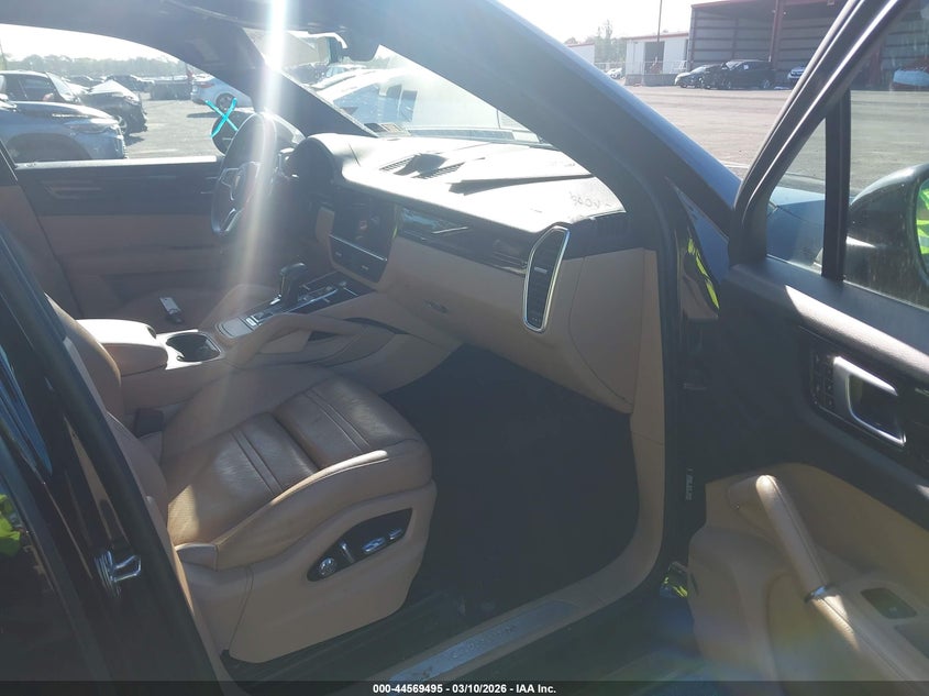 2019 Porsche Cayenne