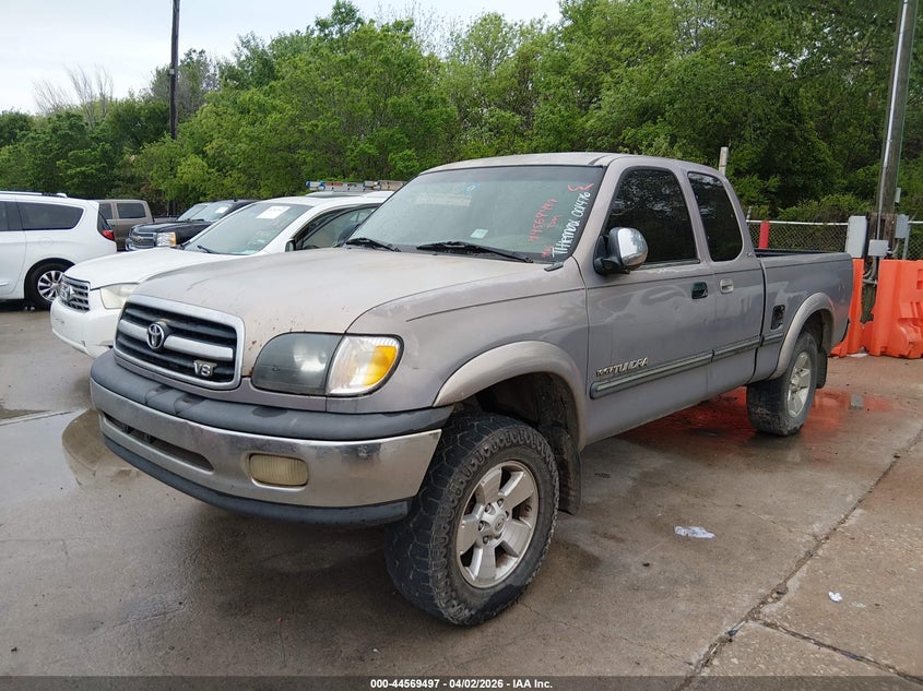 2000 Toyota Tundra Sr5 V8