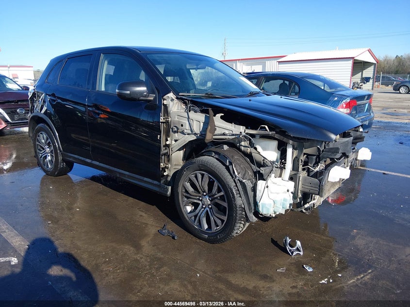 2019 Mitsubishi Outlander Sport 2.0 Es