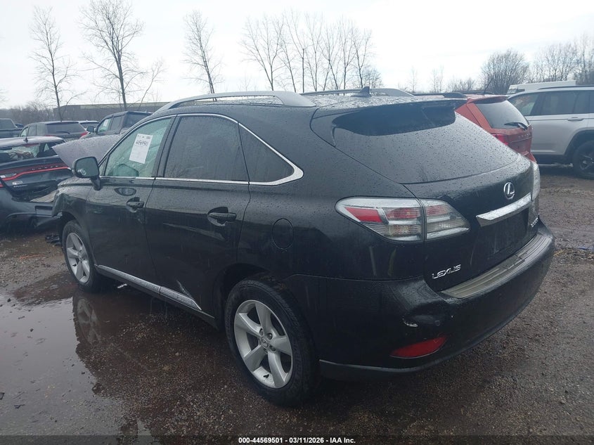 2010 Lexus Rx 350