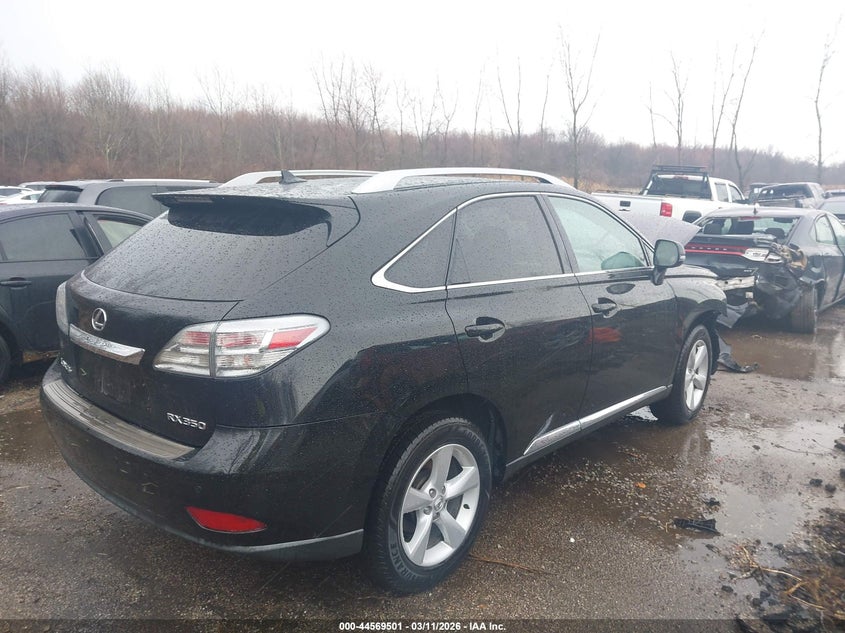 2010 Lexus Rx 350