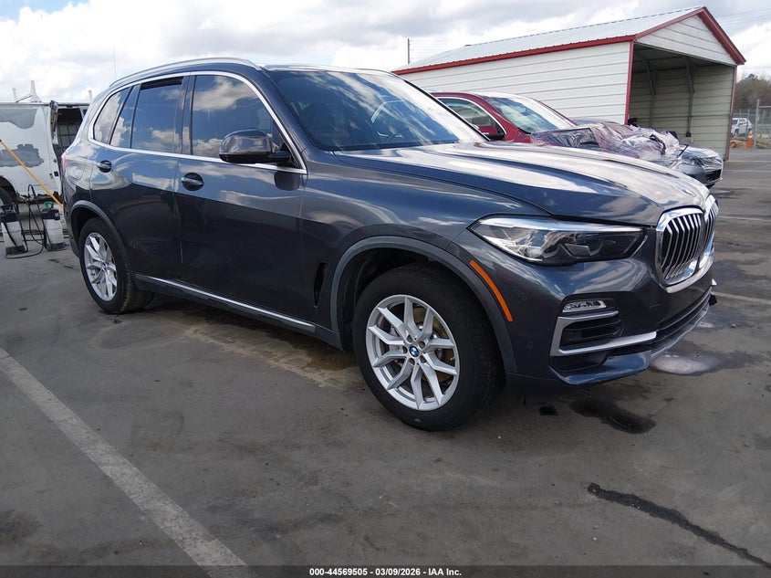 2020 BMW X5 Sdrive40I
