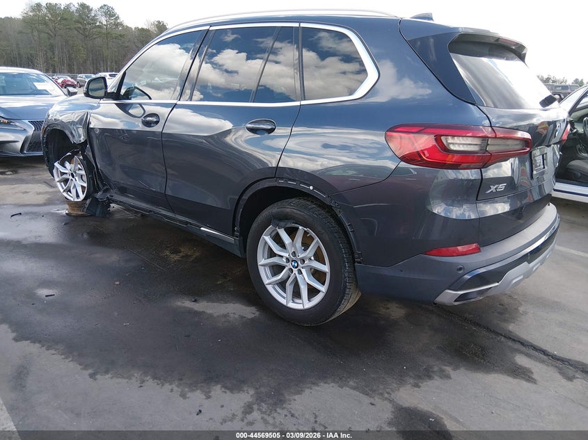 2020 BMW X5 Sdrive40I
