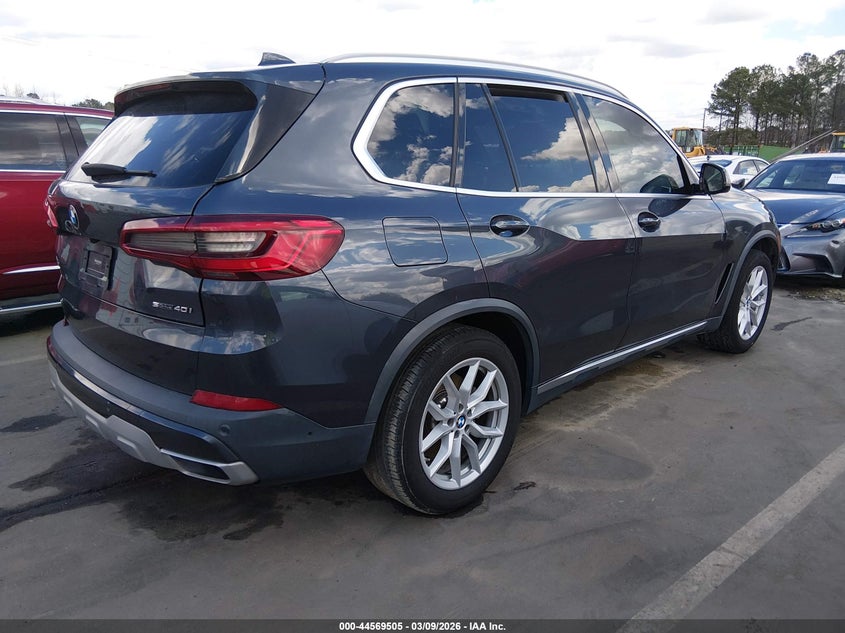 2020 BMW X5 Sdrive40I
