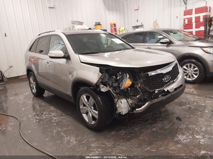 2013 Kia Sorento Ex V6
