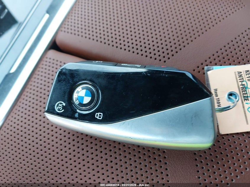 2026 BMW 7ER SEDAN 3.0L I-6 DI, DOHC, VVT, TURBO, 375HP