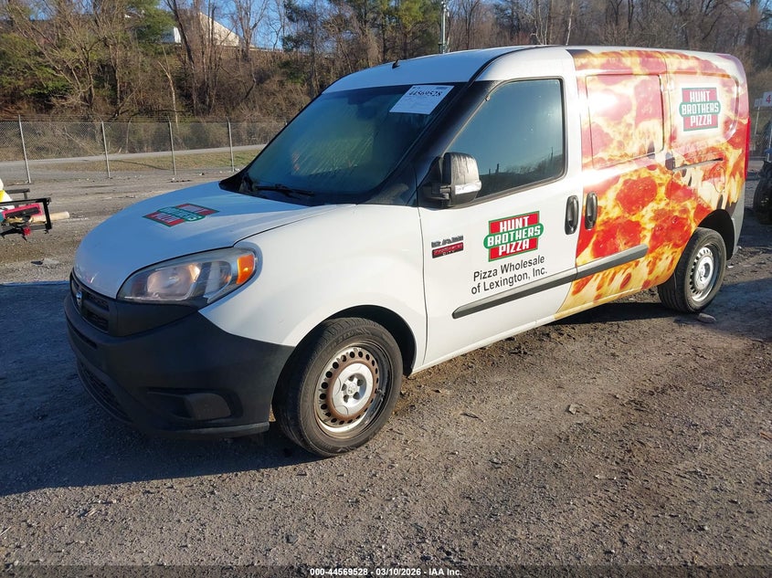 2017 Ram Promaster City Tradesman