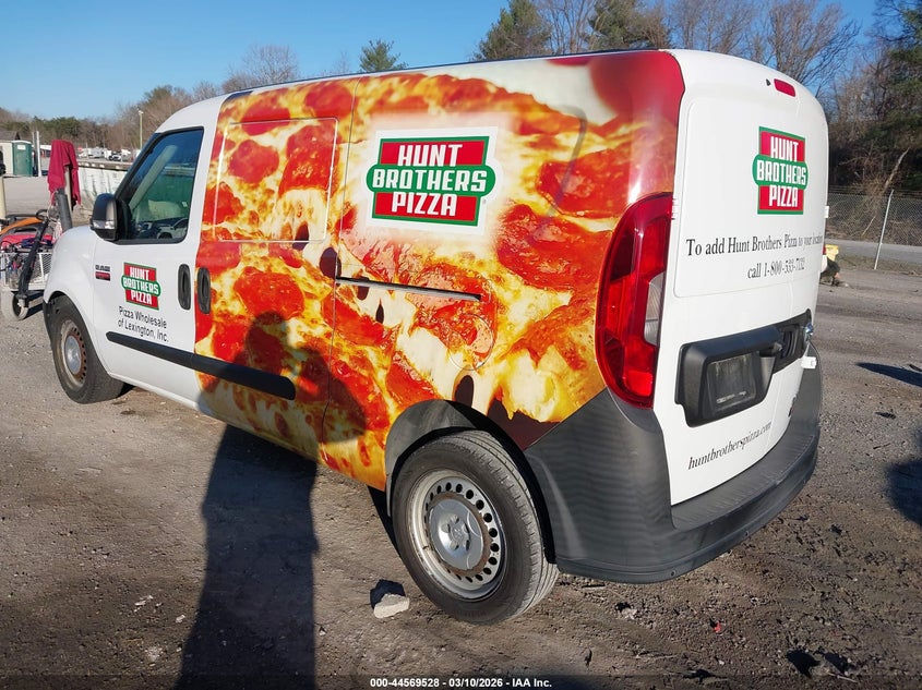 2017 Ram Promaster City Tradesman