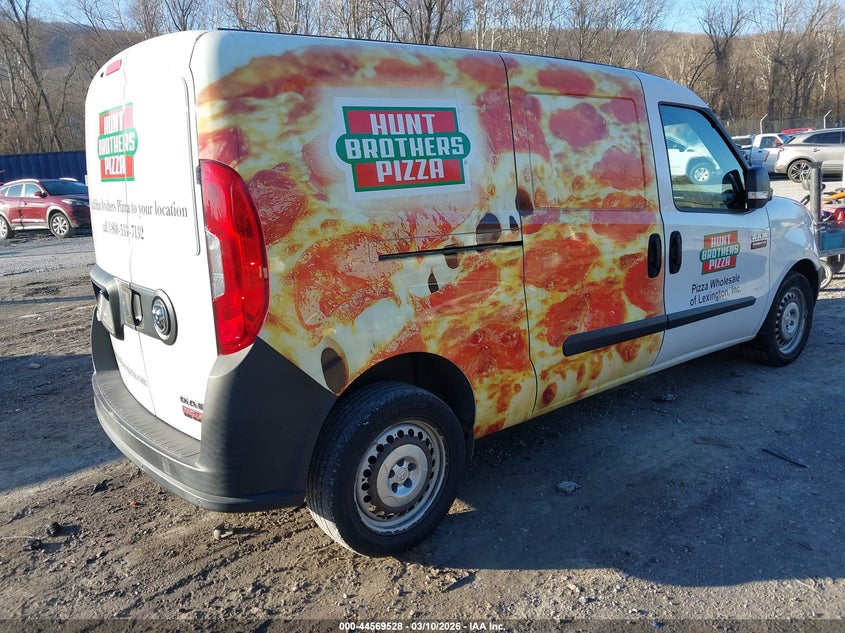 2017 Ram Promaster City Tradesman