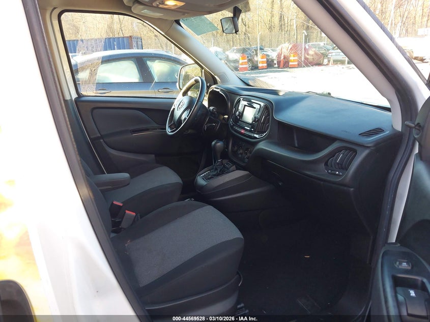 2017 Ram Promaster City Tradesman