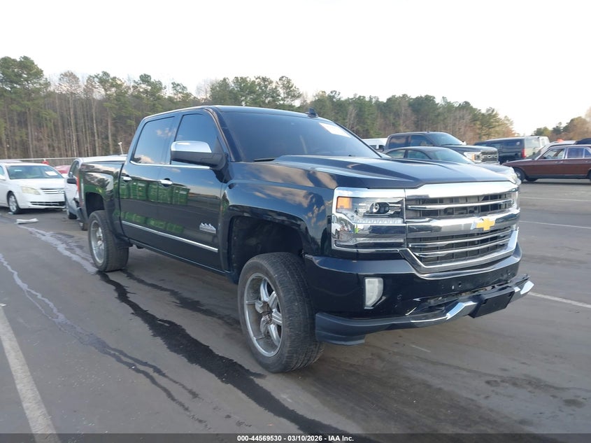 2016 Chevrolet Silverado 1500 High Country