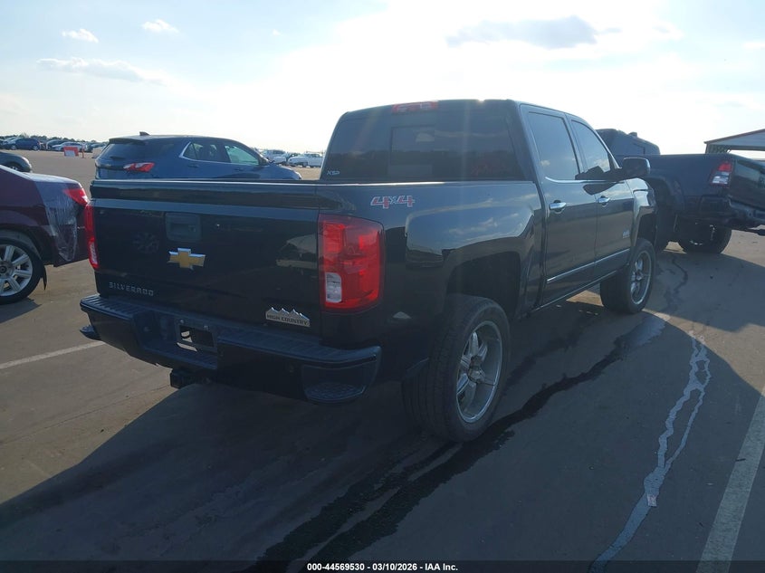 2016 Chevrolet Silverado 1500 High Country